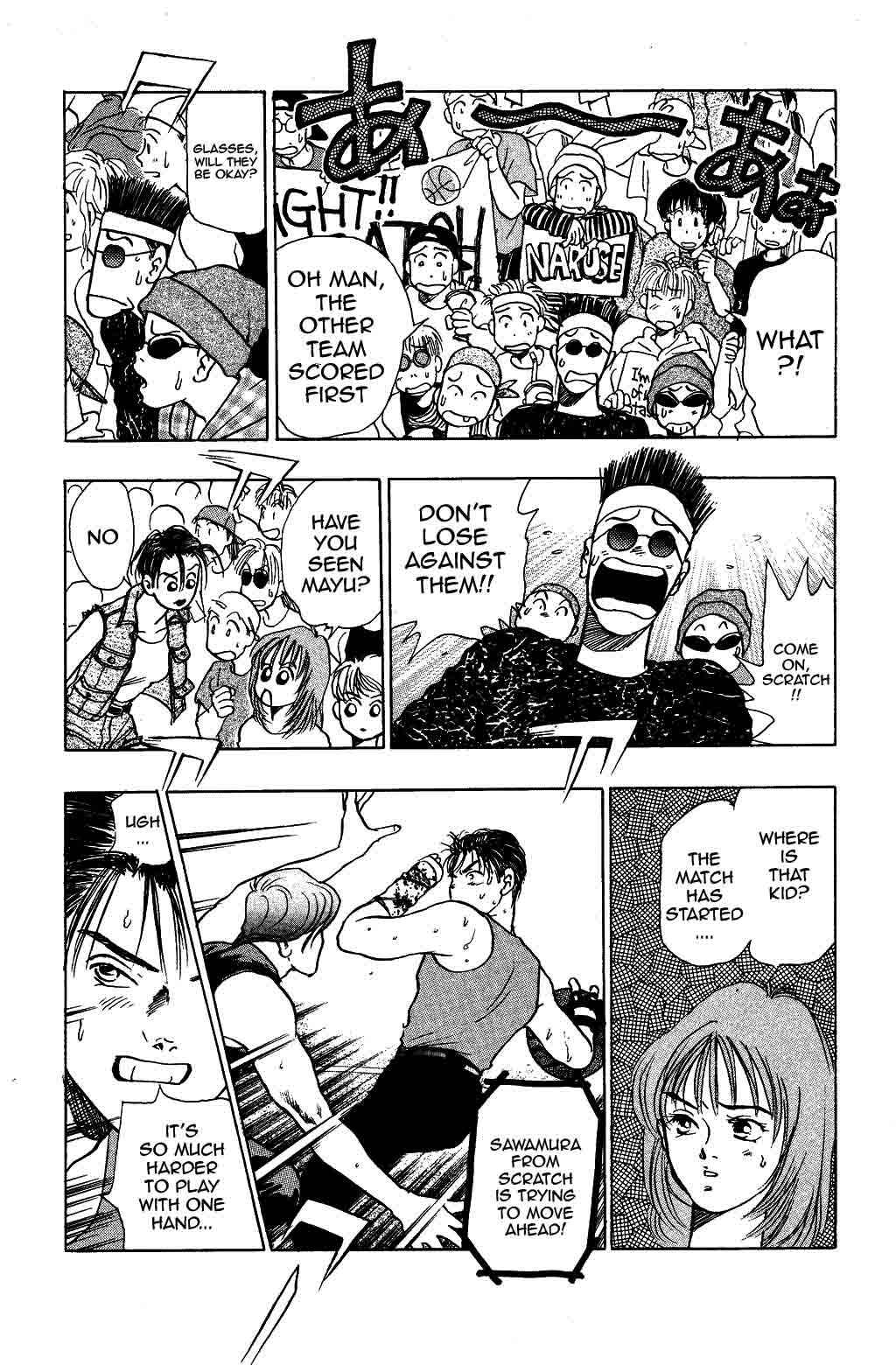Page 7 Chapter 31 Harlem Beat