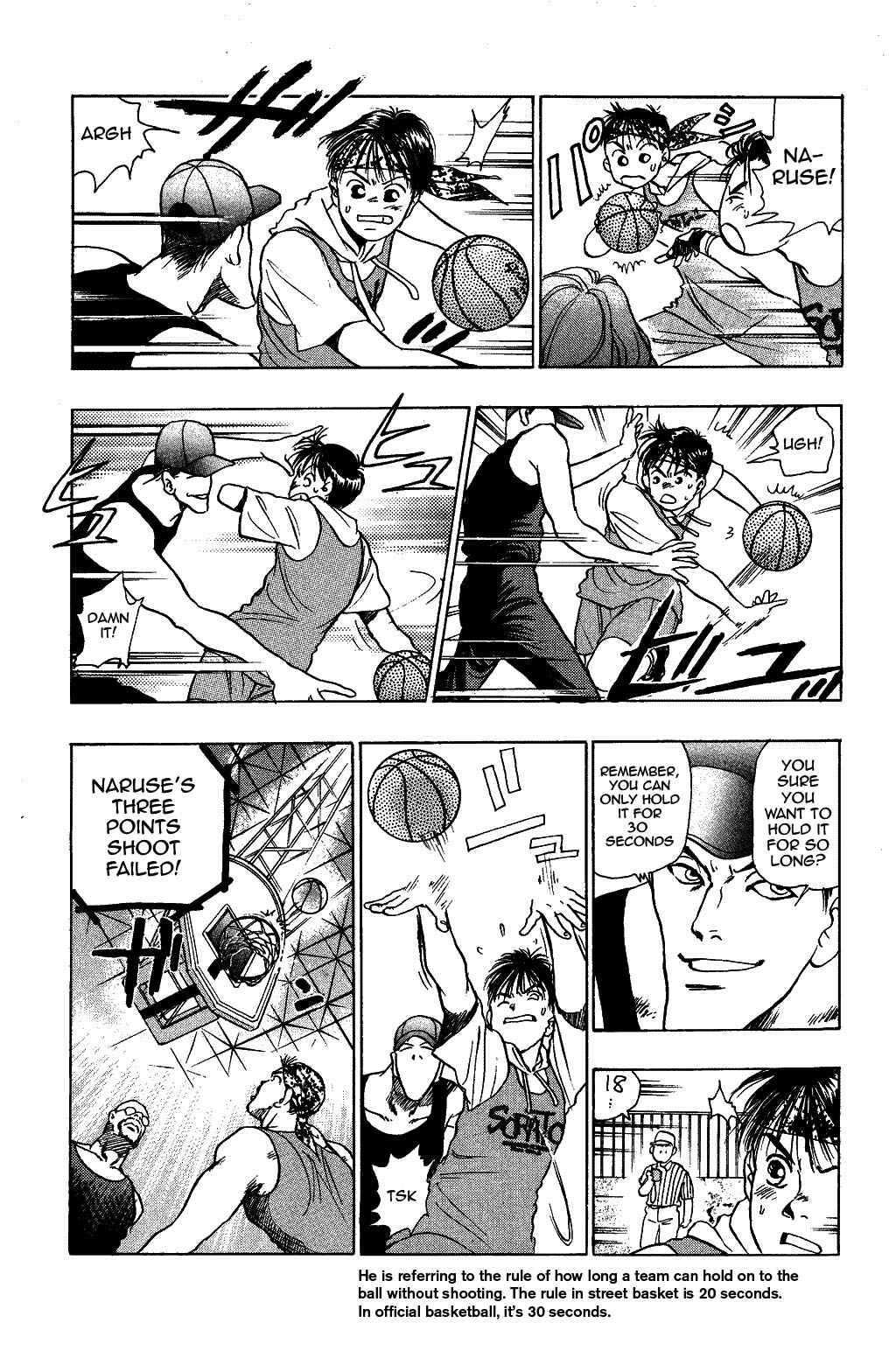 Page 8 Chapter 31 Harlem Beat