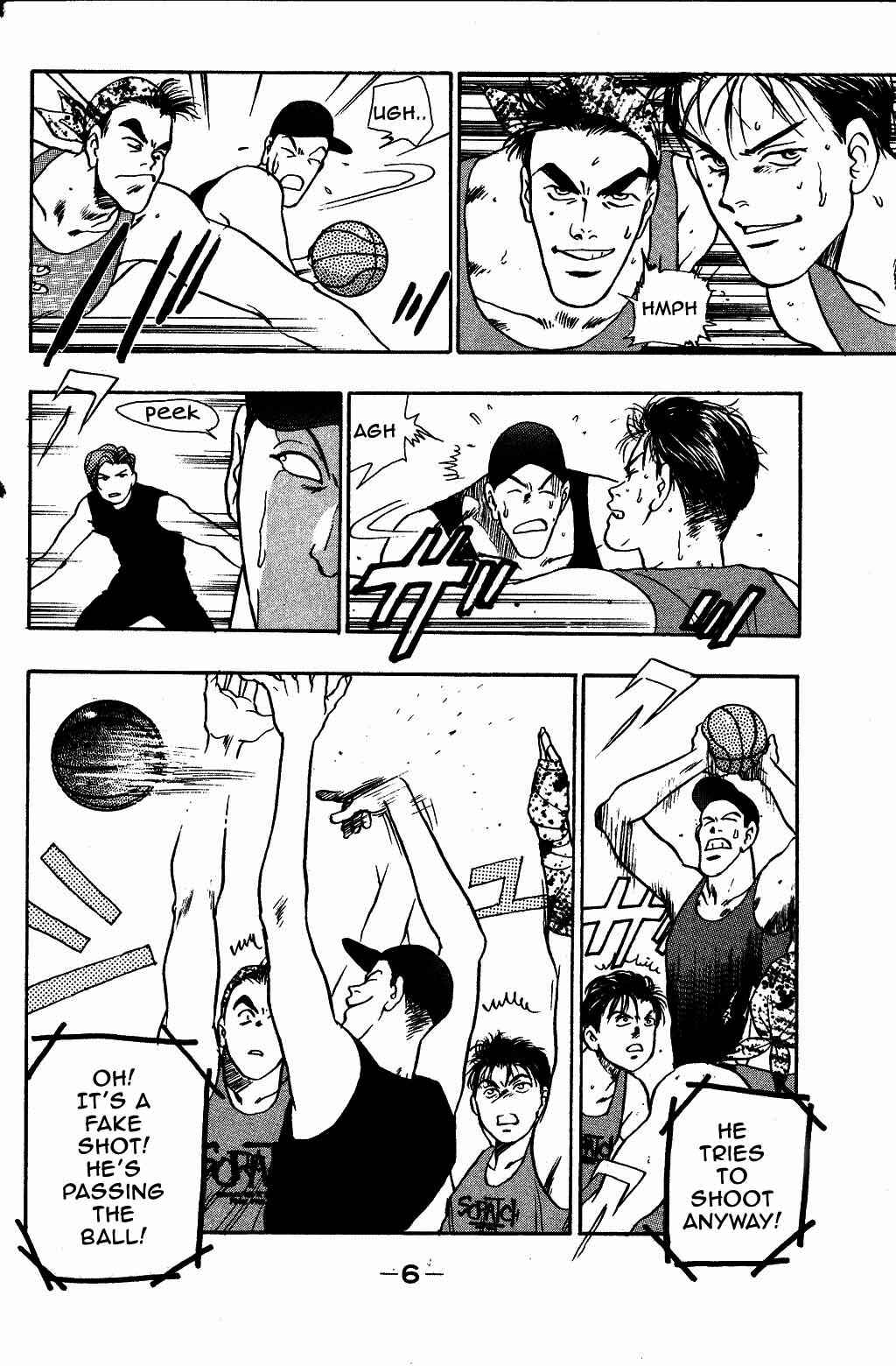 Page 8 Chapter 33 Harlem Beat