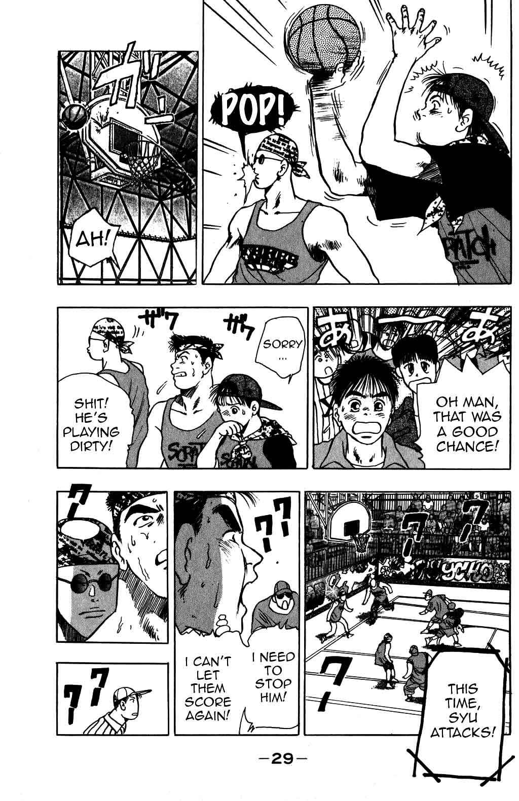 Page 9 Chapter 16 Harlem Beat