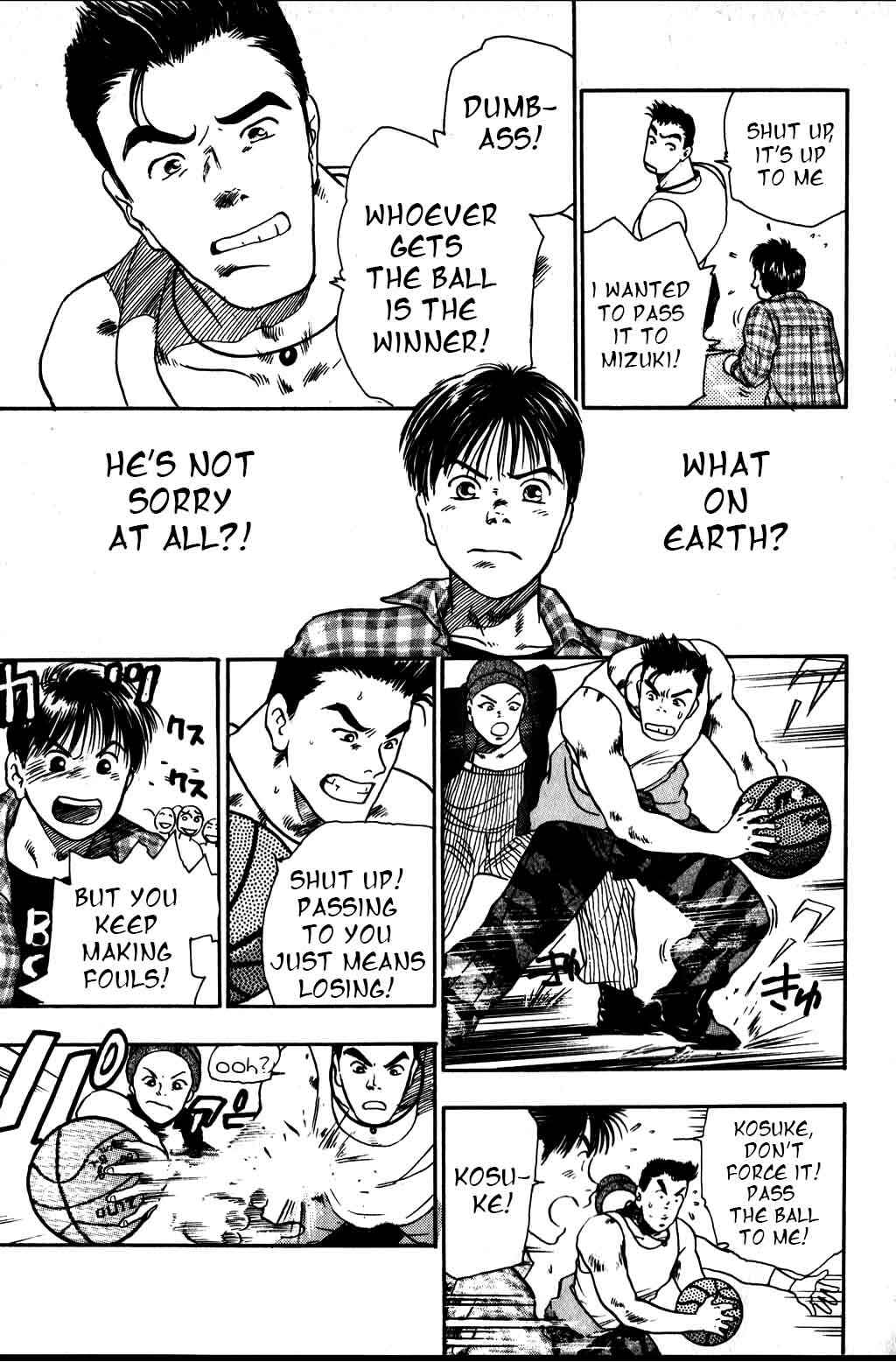 Page 10 Chapter 3 Harlem Beat