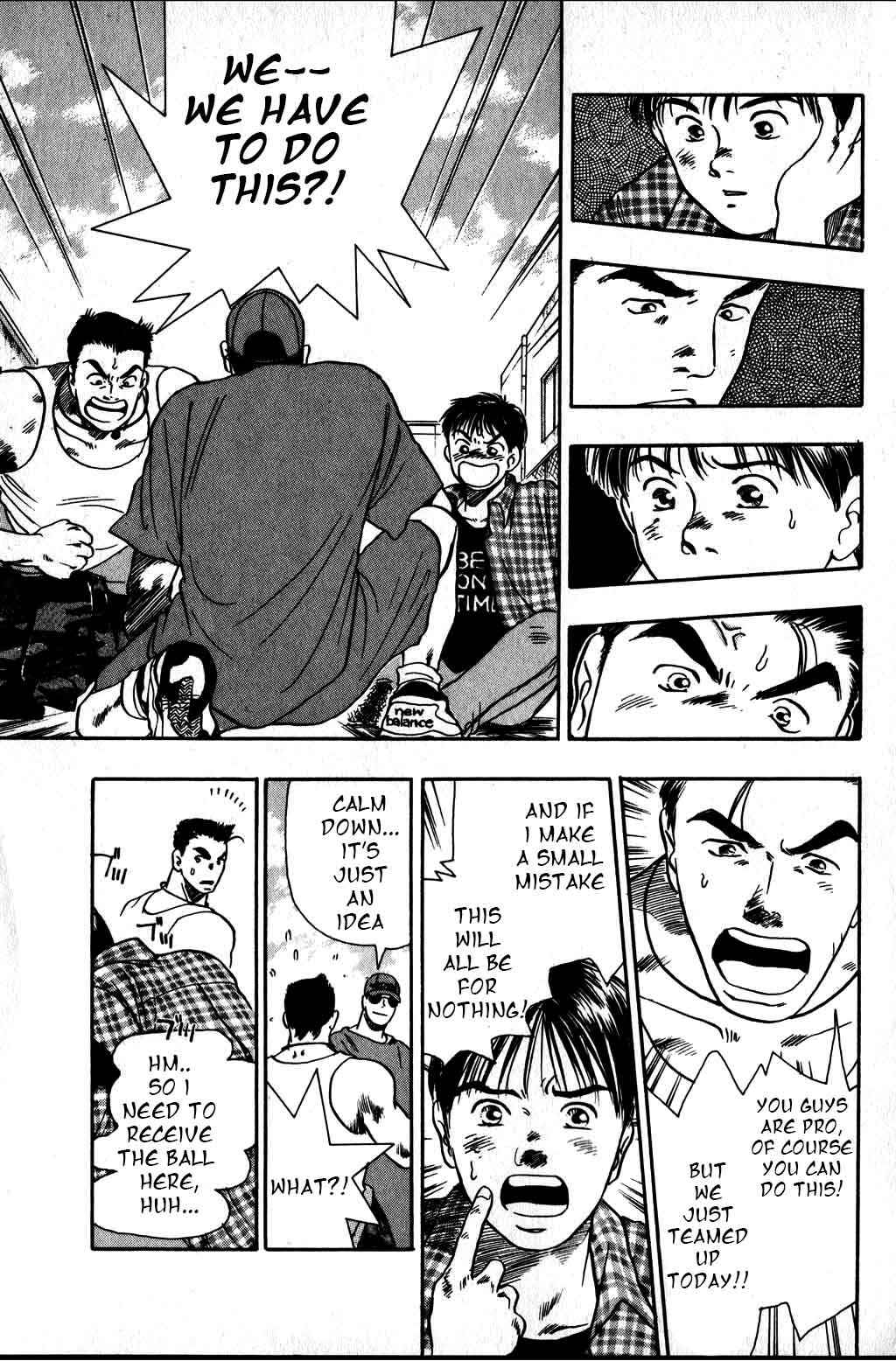 Page 30 Chapter 3 Harlem Beat
