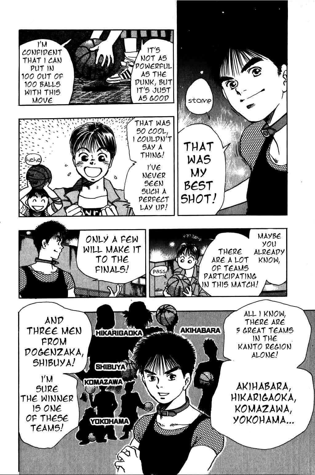 Page 15 Chapter 8 Harlem Beat