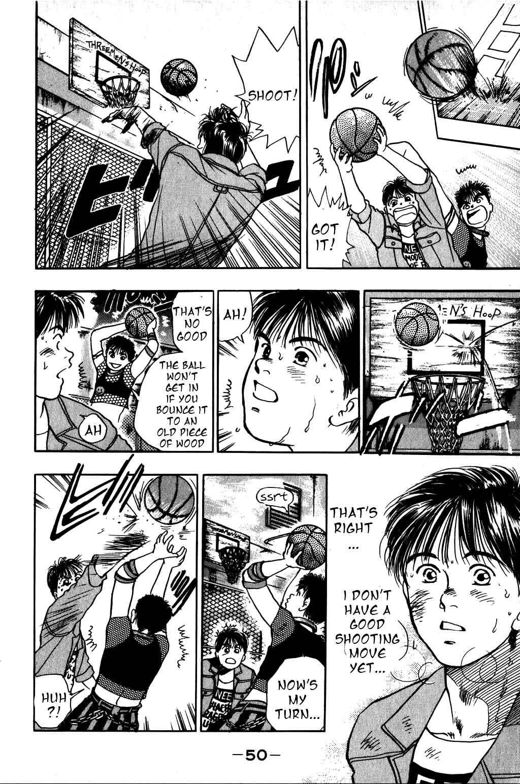 Page 8 Chapter 8 Harlem Beat