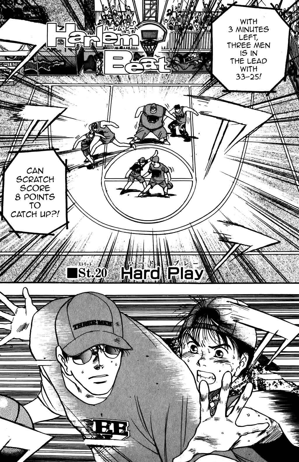 Page 3 Chapter 20 Harlem Beat