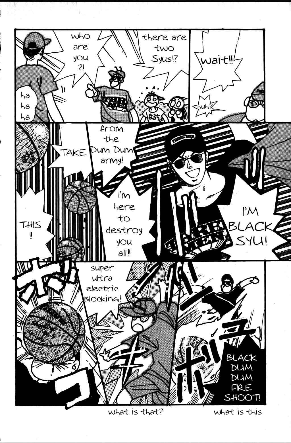 Page 2 Chapter 5.5 Harlem Beat
