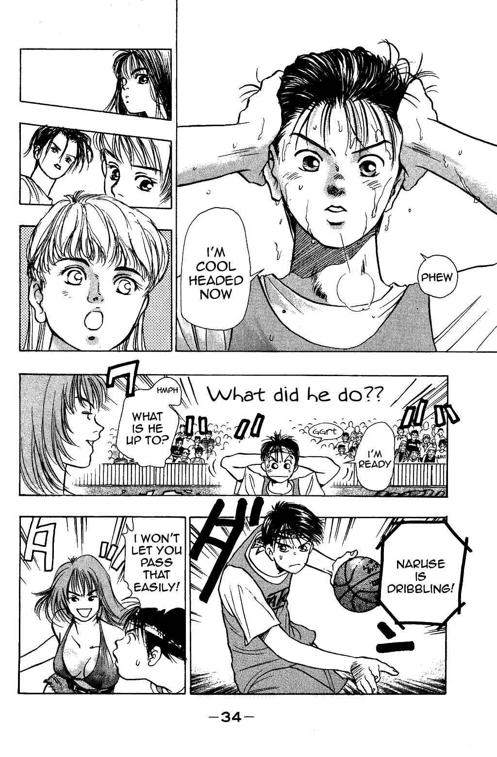 Page 14 Chapter 25 Harlem Beat