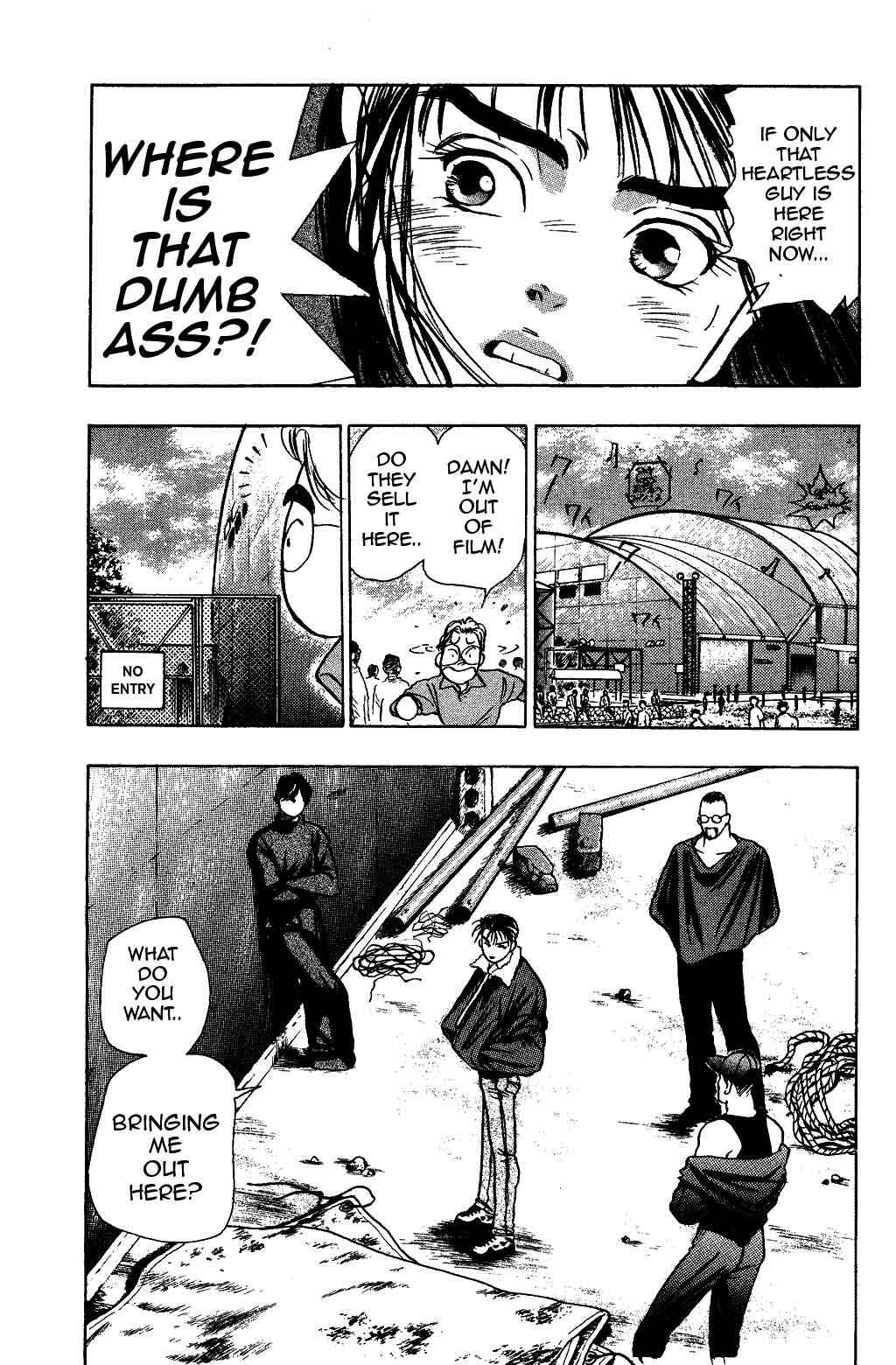 Page 5 Chapter 25 Harlem Beat
