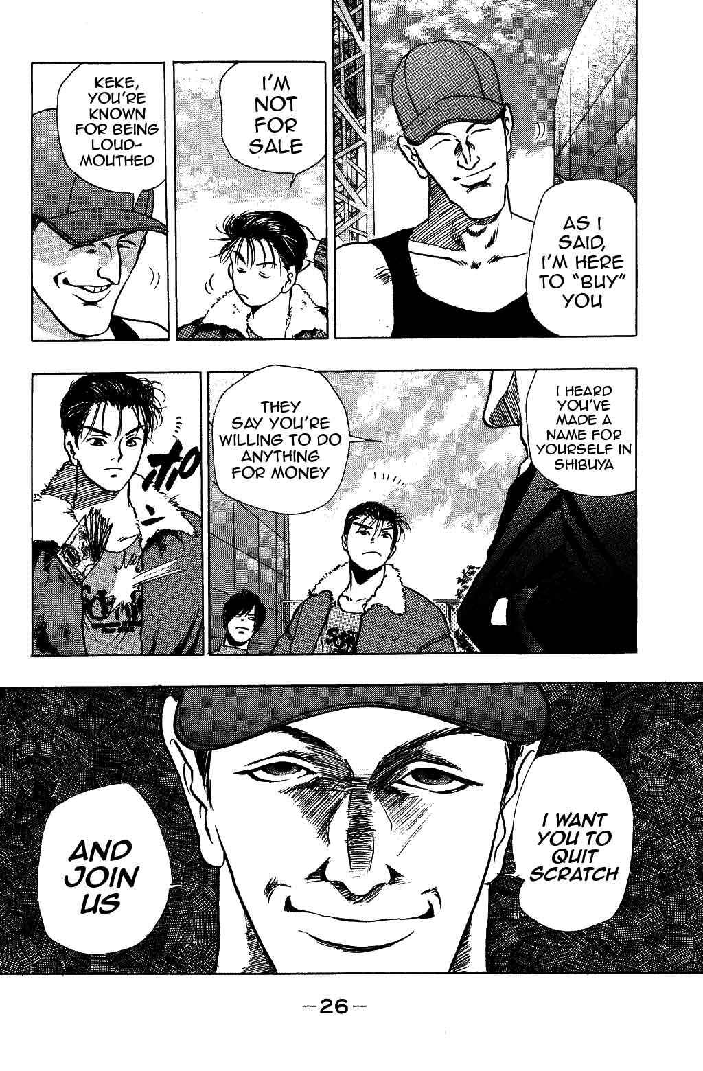 Page 6 Chapter 25 Harlem Beat