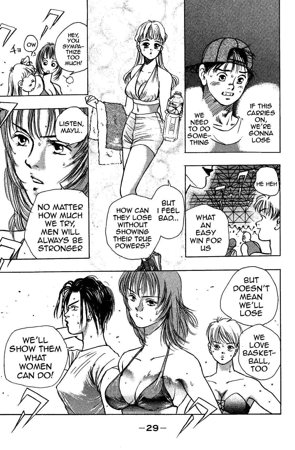 Page 9 Chapter 25 Harlem Beat