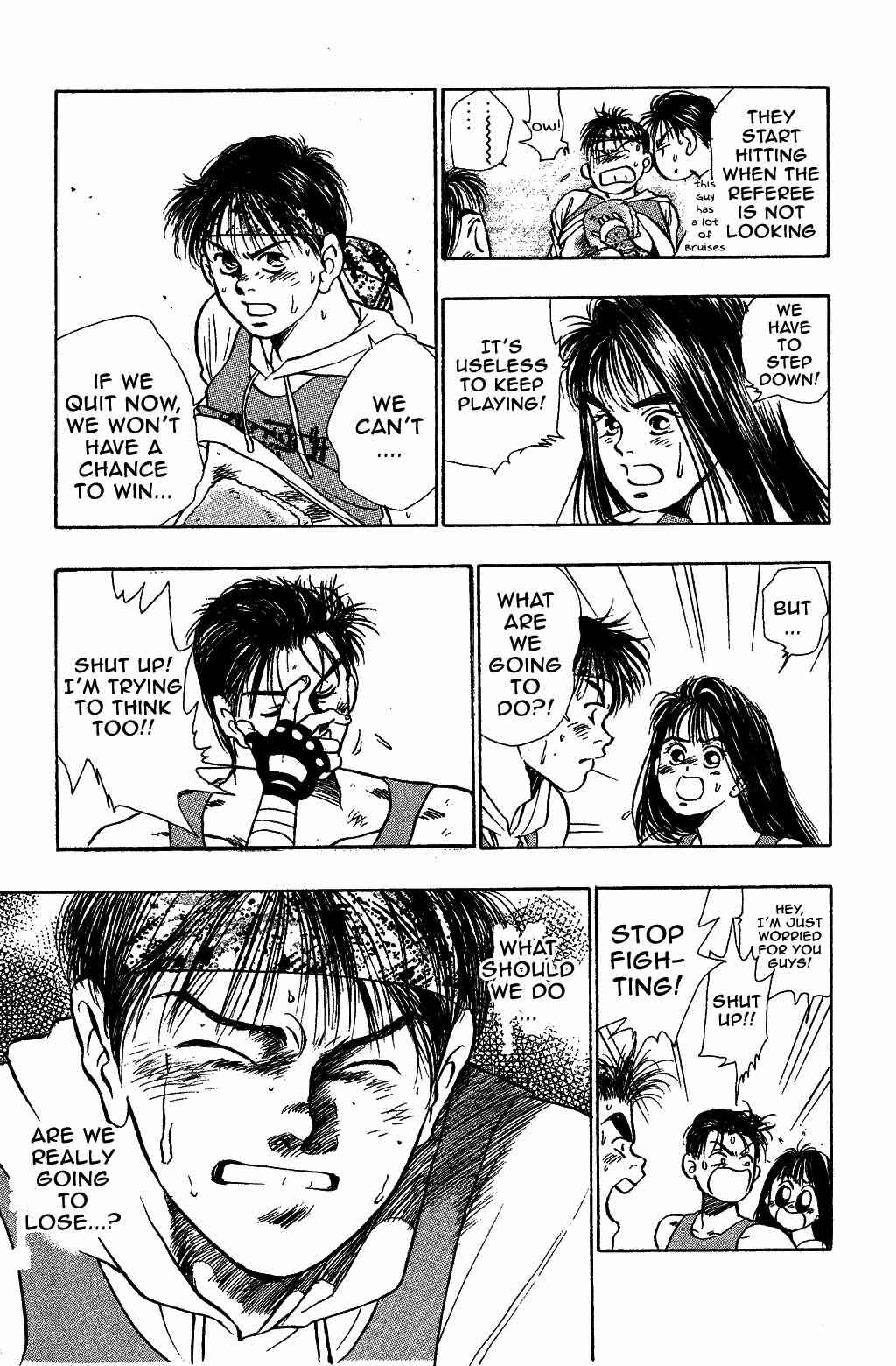 Page 15 Chapter 32 Harlem Beat