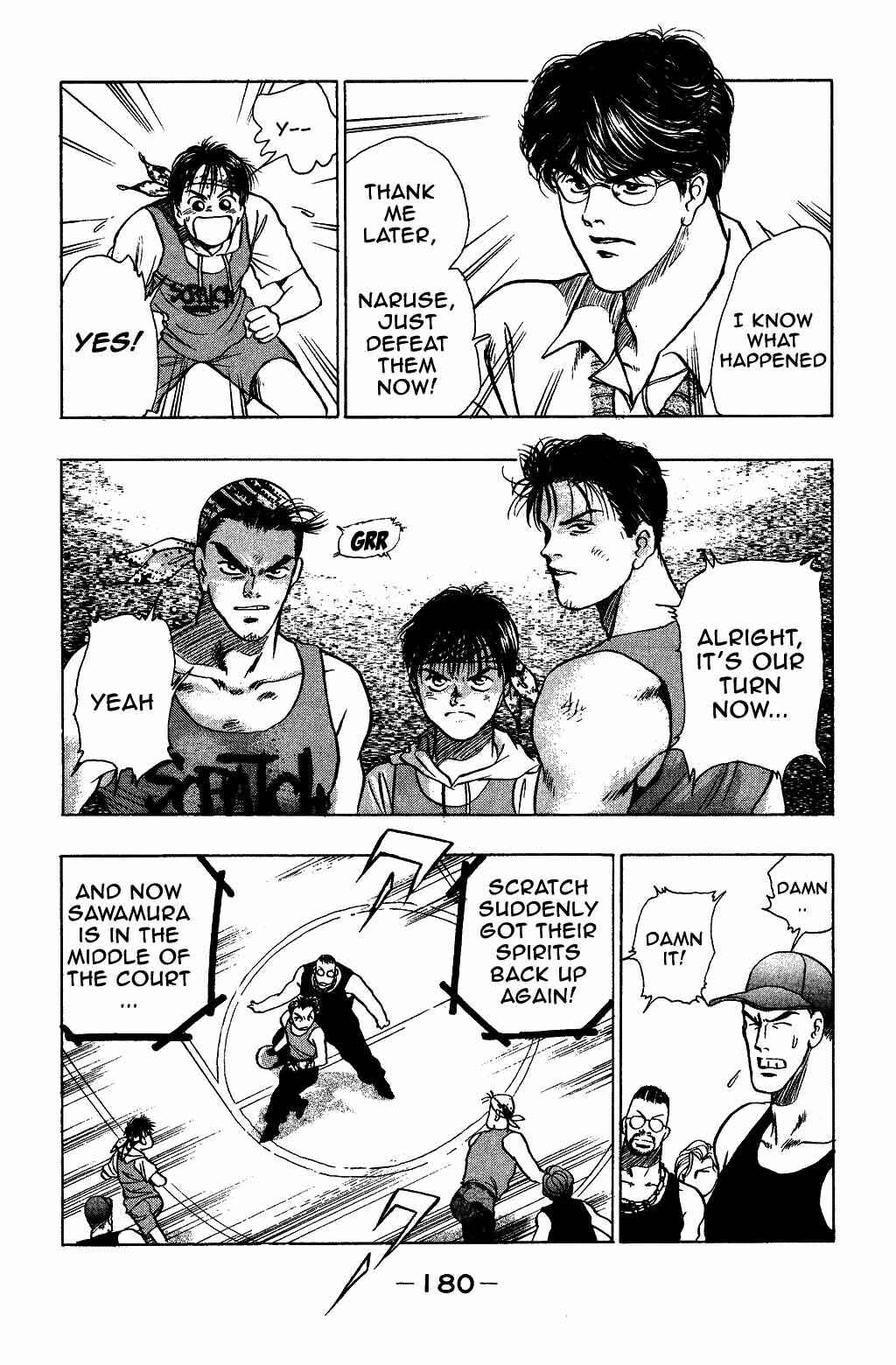 Page 18 Chapter 32 Harlem Beat