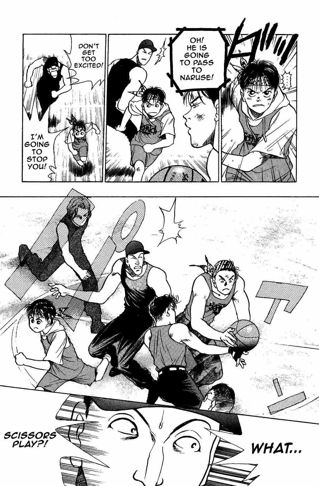 Page 19 Chapter 32 Harlem Beat