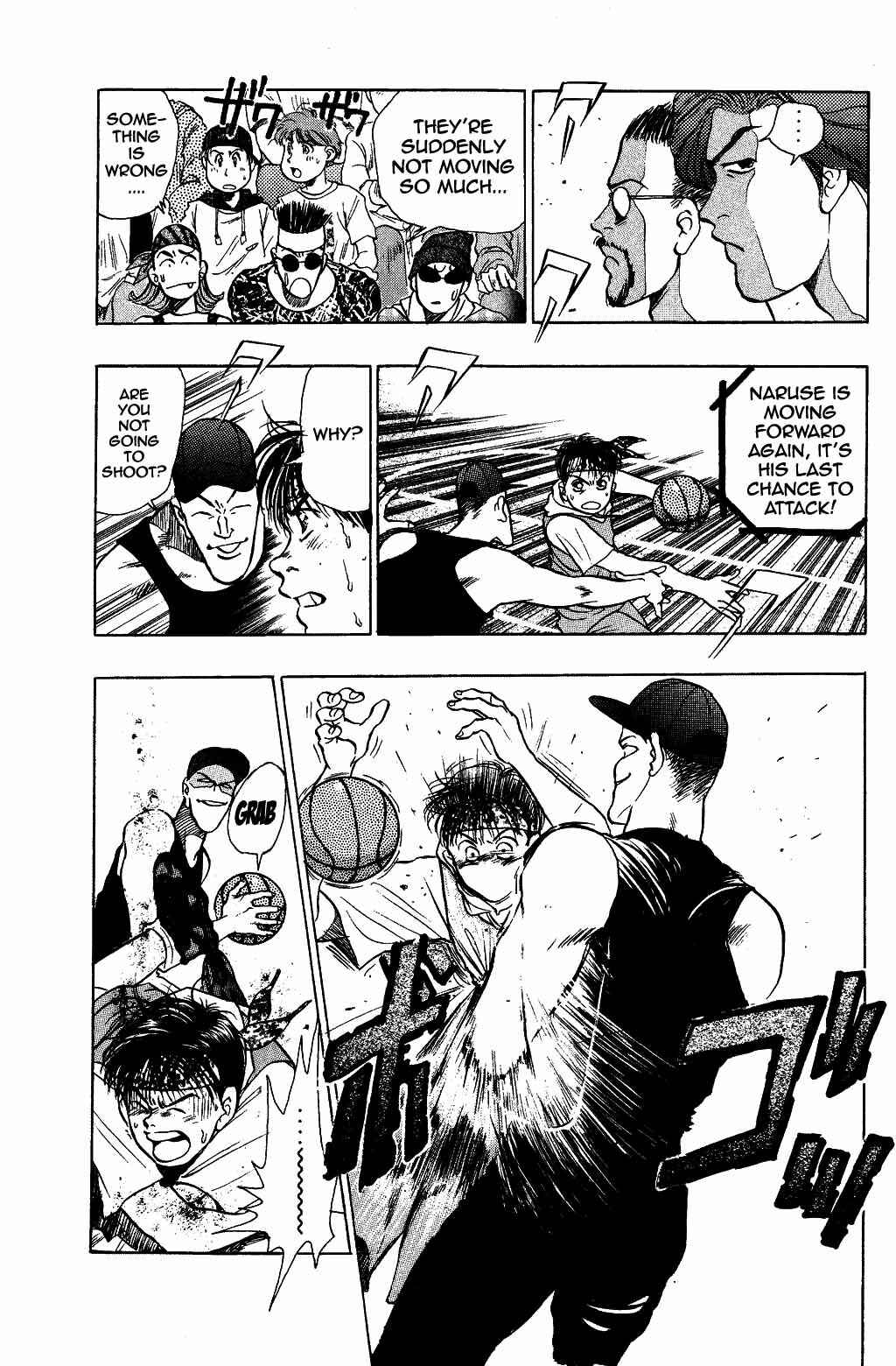Page 9 Chapter 32 Harlem Beat