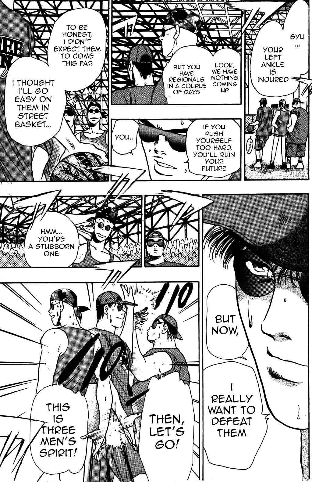 Page 5 Chapter 21 Harlem Beat