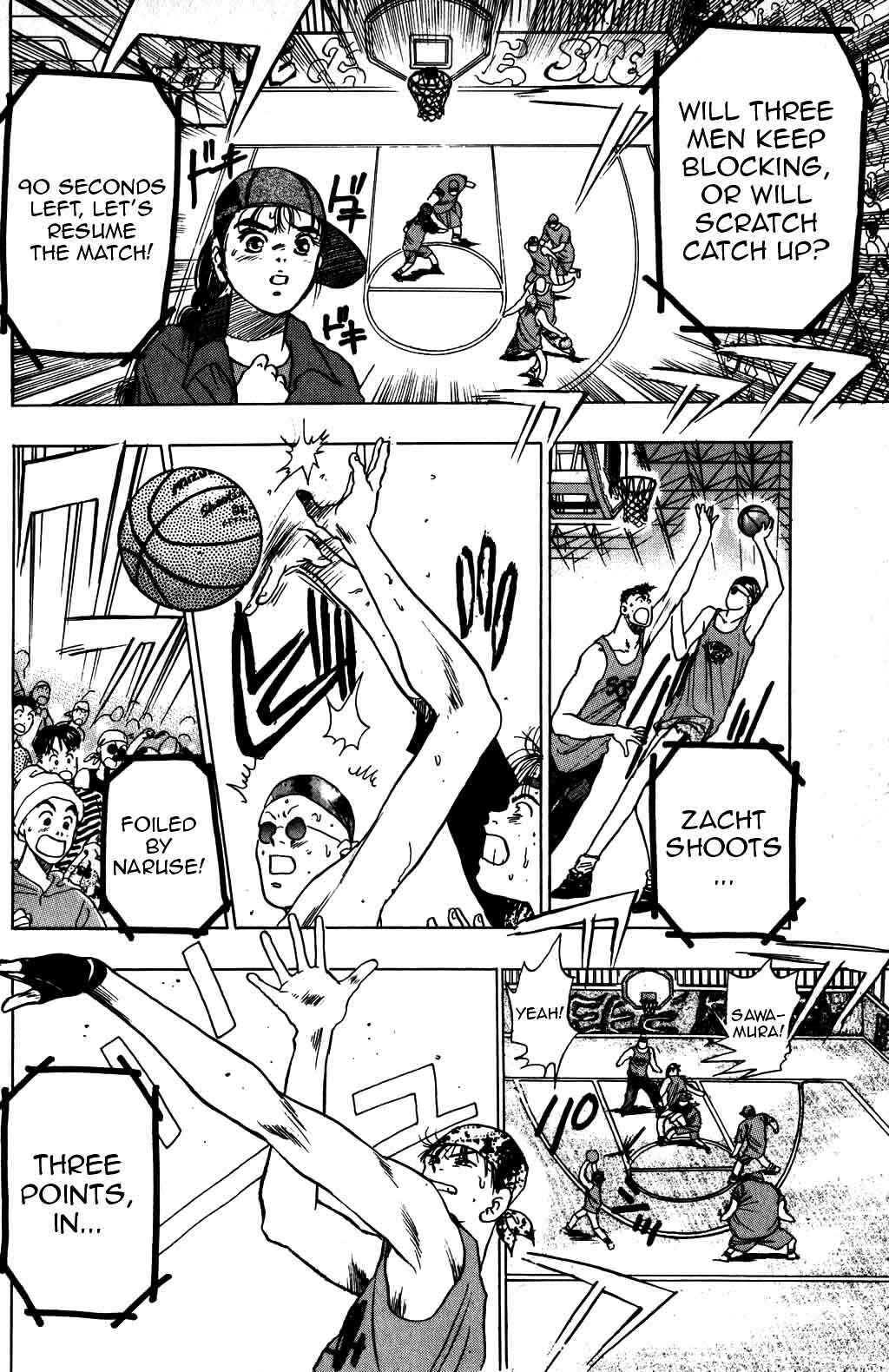 Page 6 Chapter 21 Harlem Beat