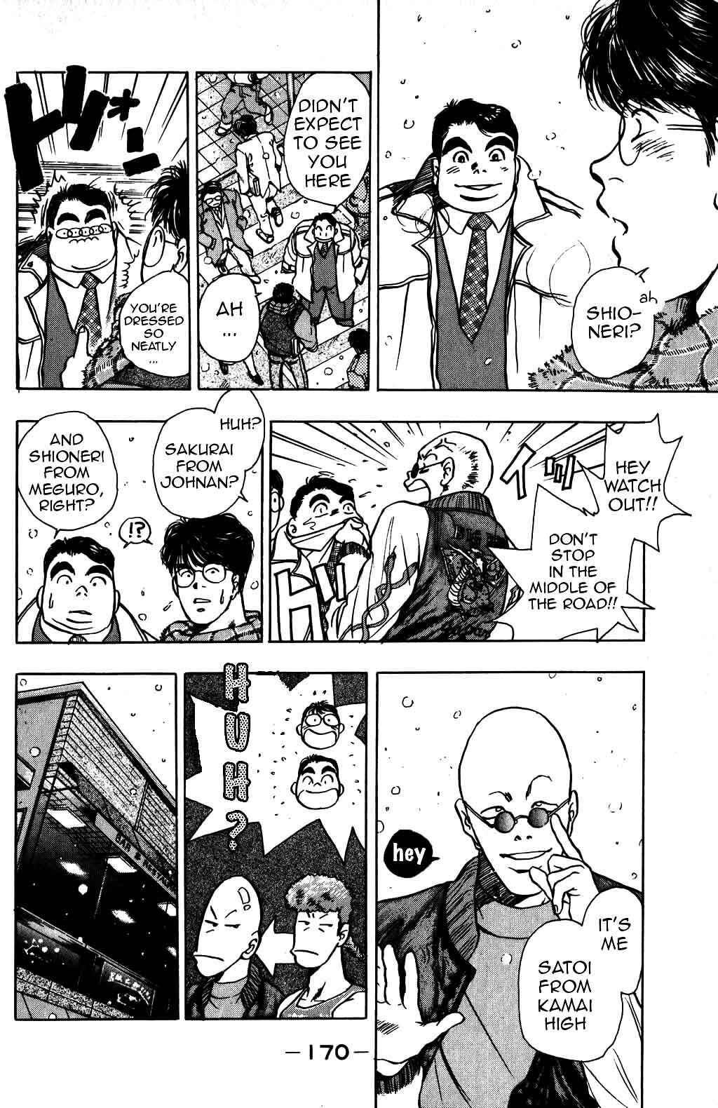 Page 10 Chapter 23 Harlem Beat