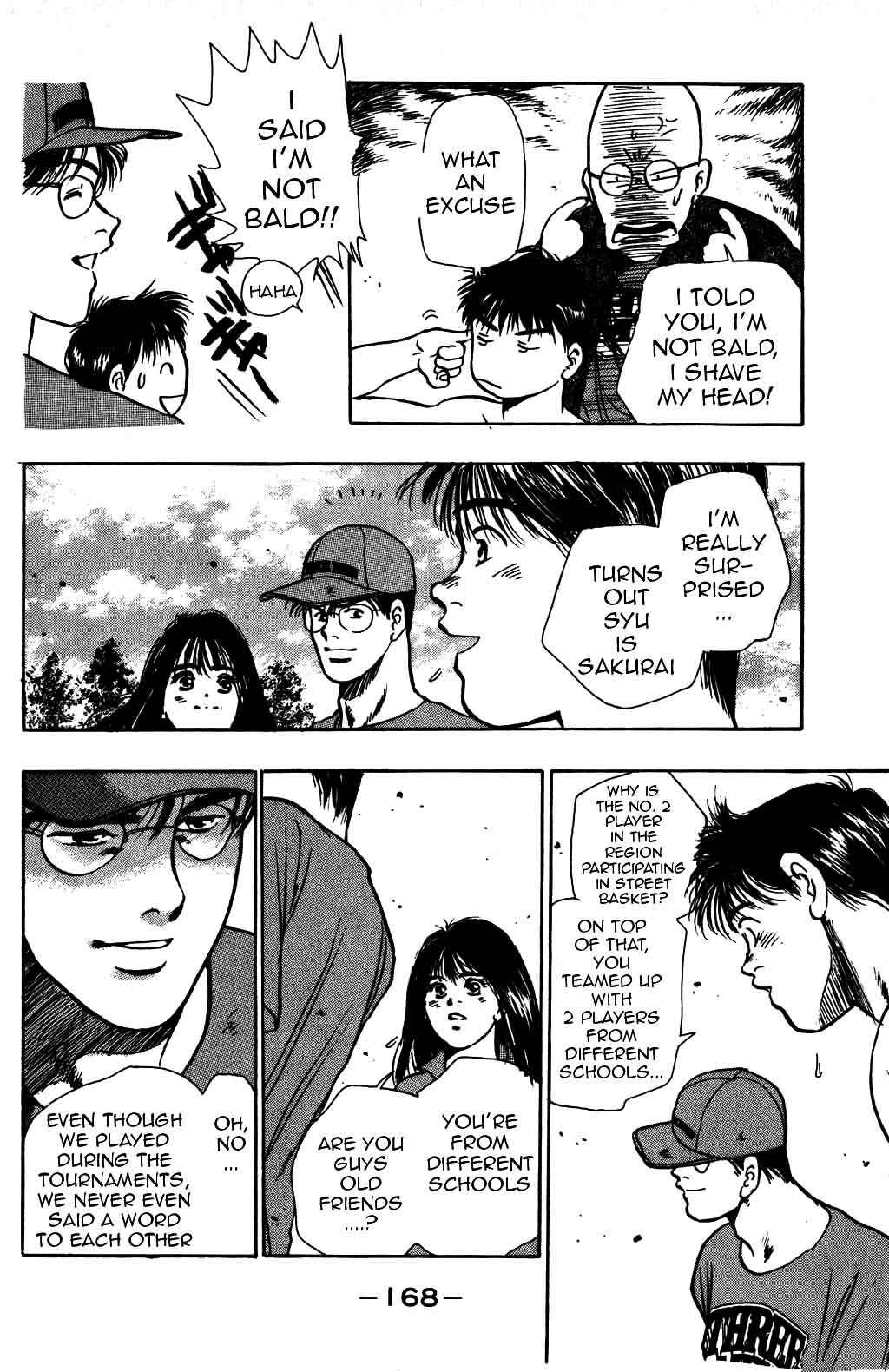 Page 8 Chapter 23 Harlem Beat