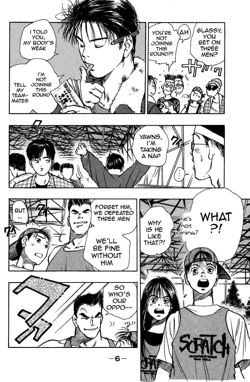 Page 10 Chapter 24 Harlem Beat