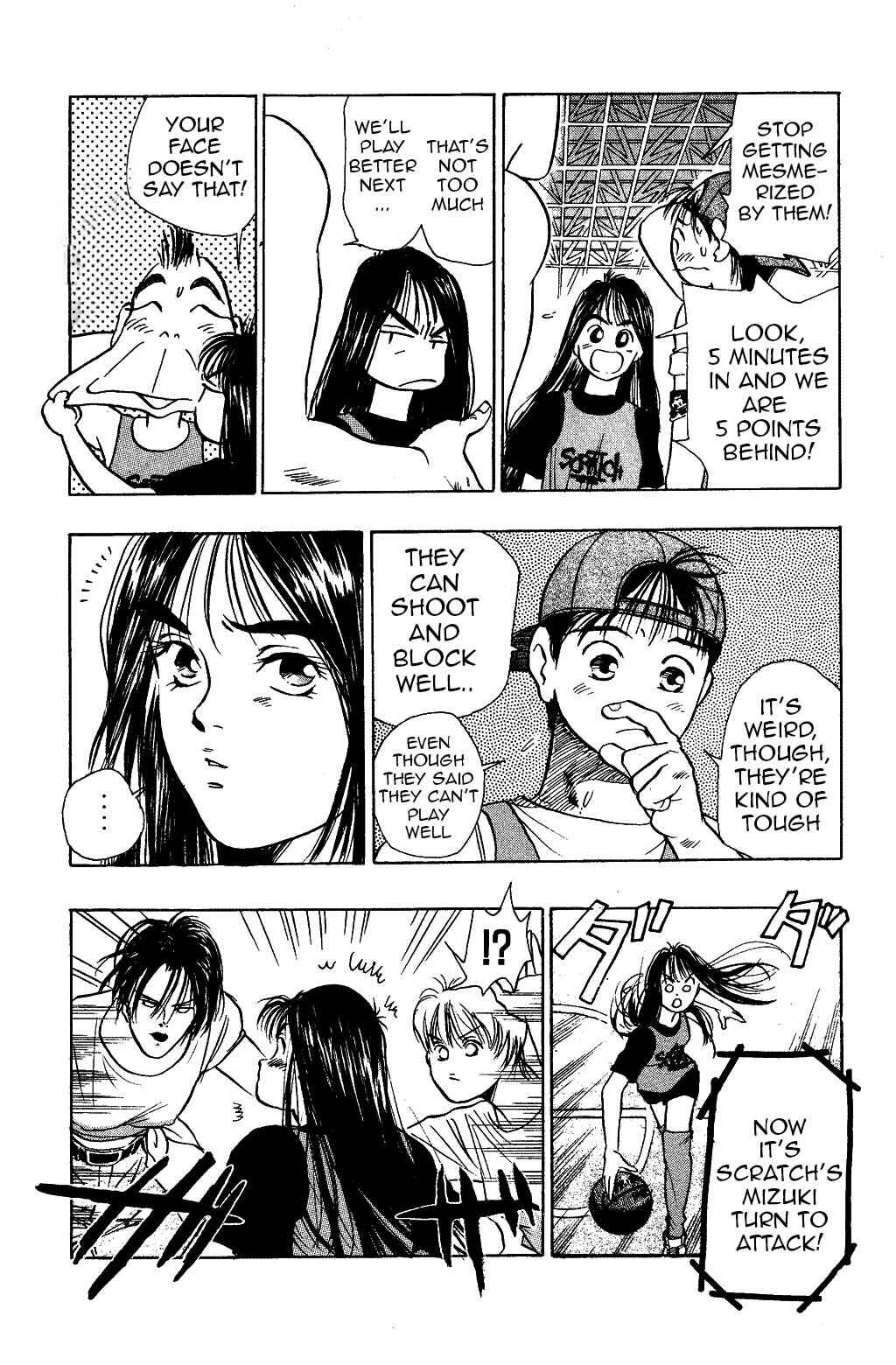 Page 19 Chapter 24 Harlem Beat