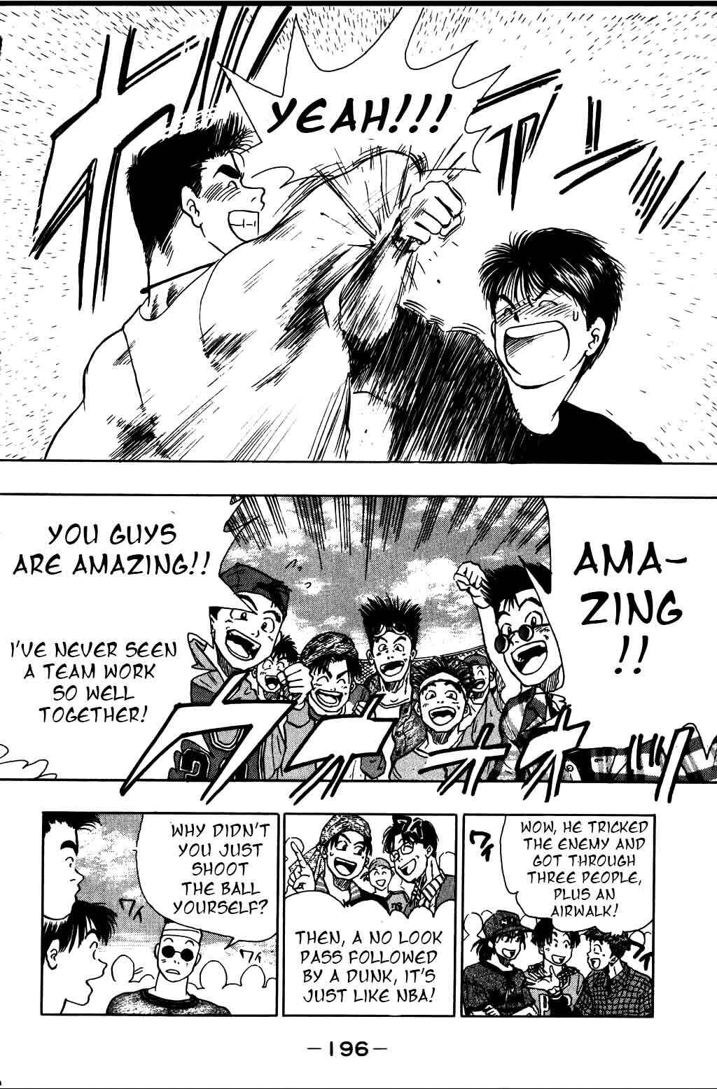 Page 14 Chapter 5 Harlem Beat