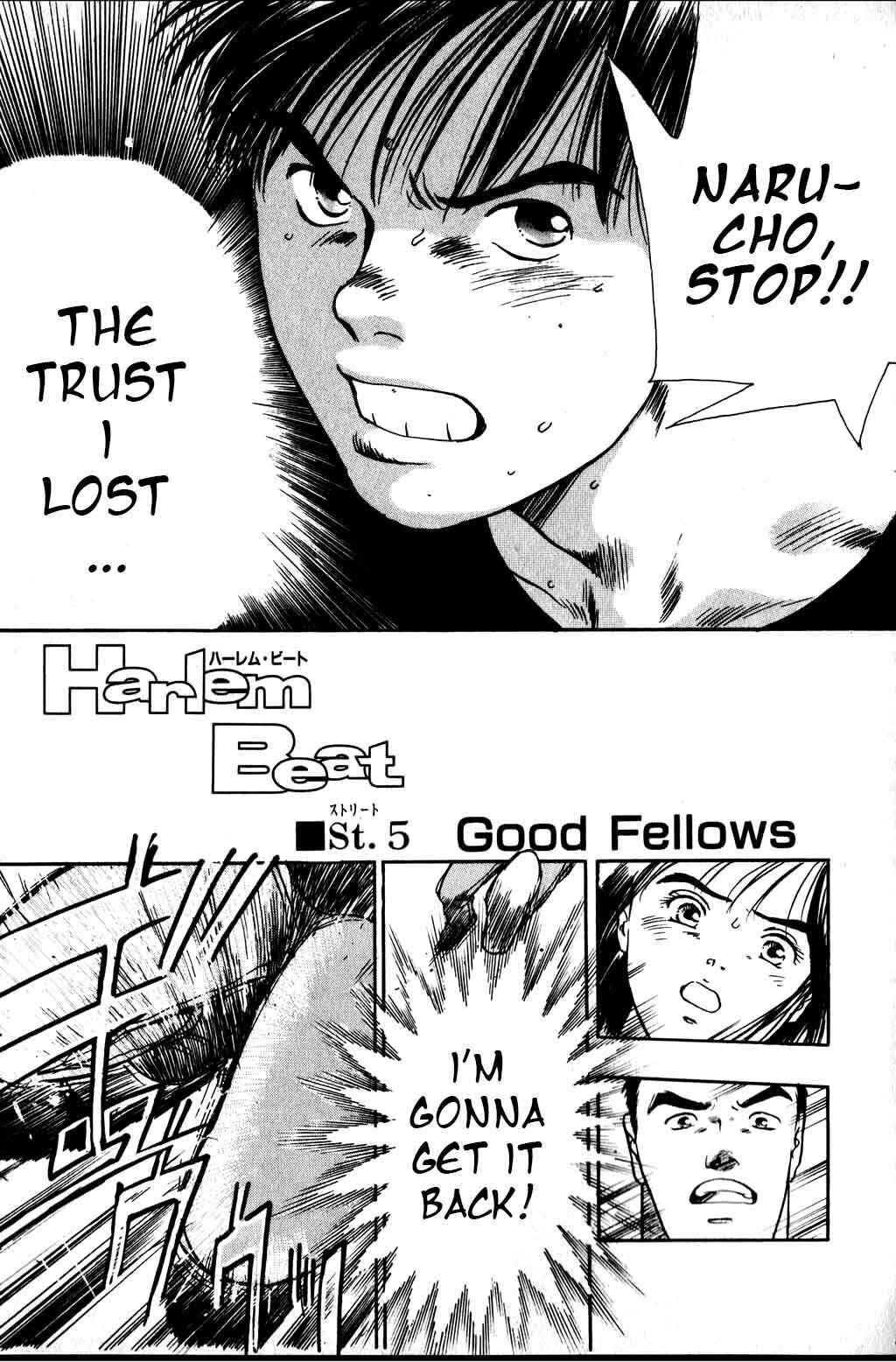 Page 2 Chapter 5 Harlem Beat