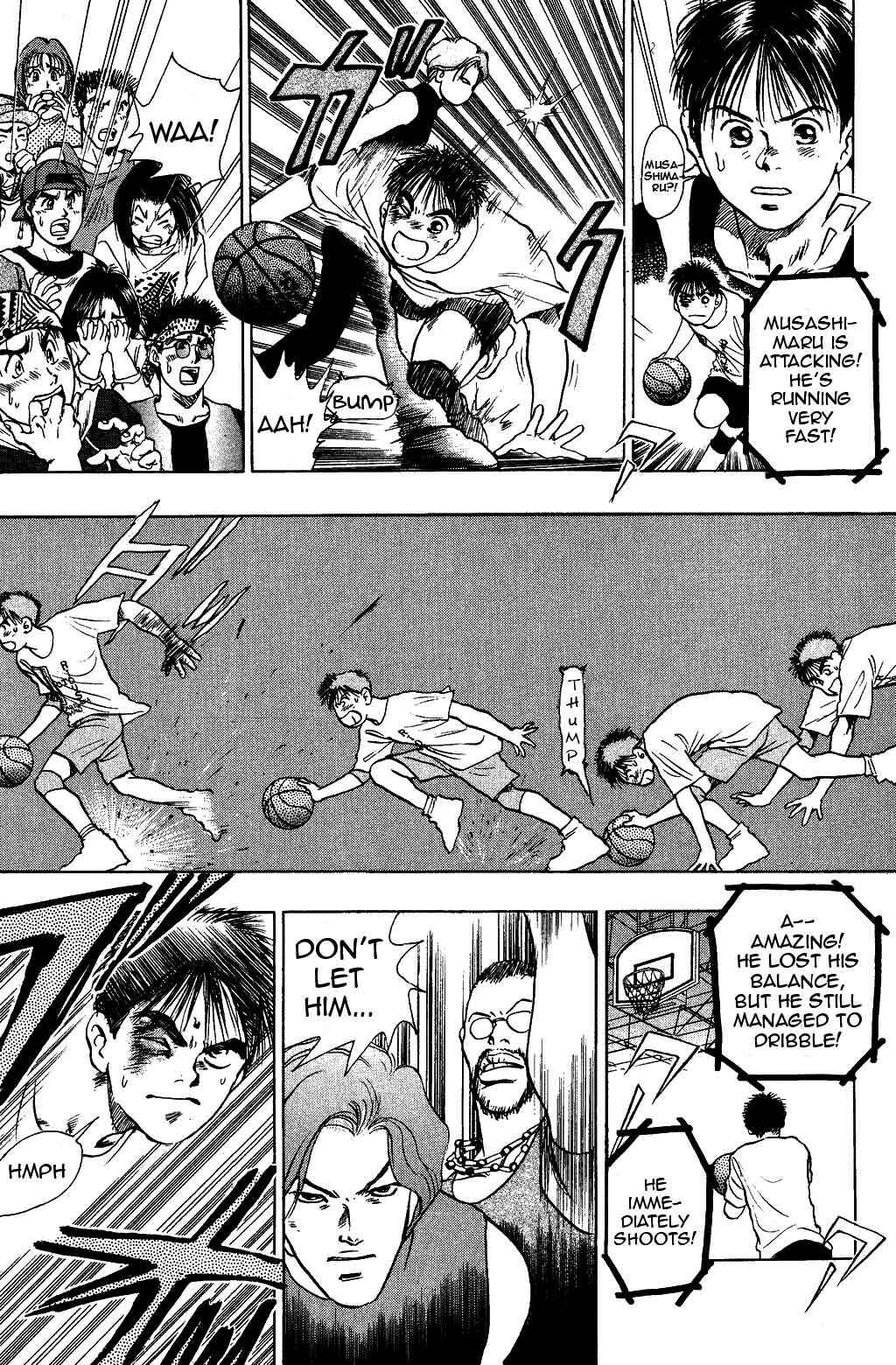 Page 11 Chapter 29 Harlem Beat