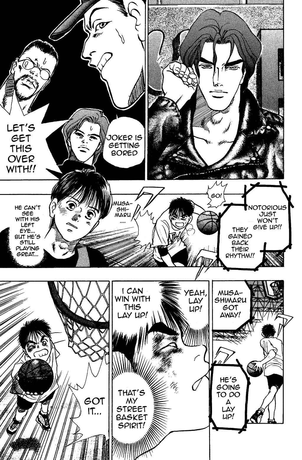 Page 13 Chapter 29 Harlem Beat