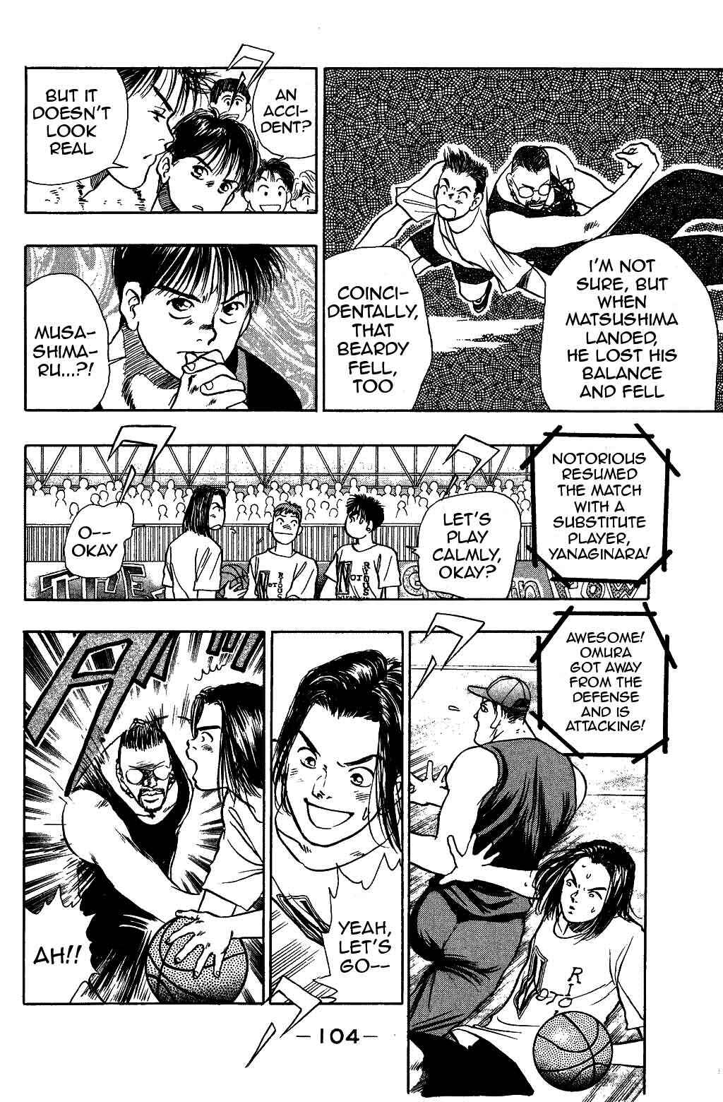 Page 4 Chapter 29 Harlem Beat