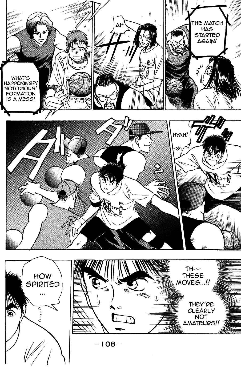 Page 8 Chapter 29 Harlem Beat