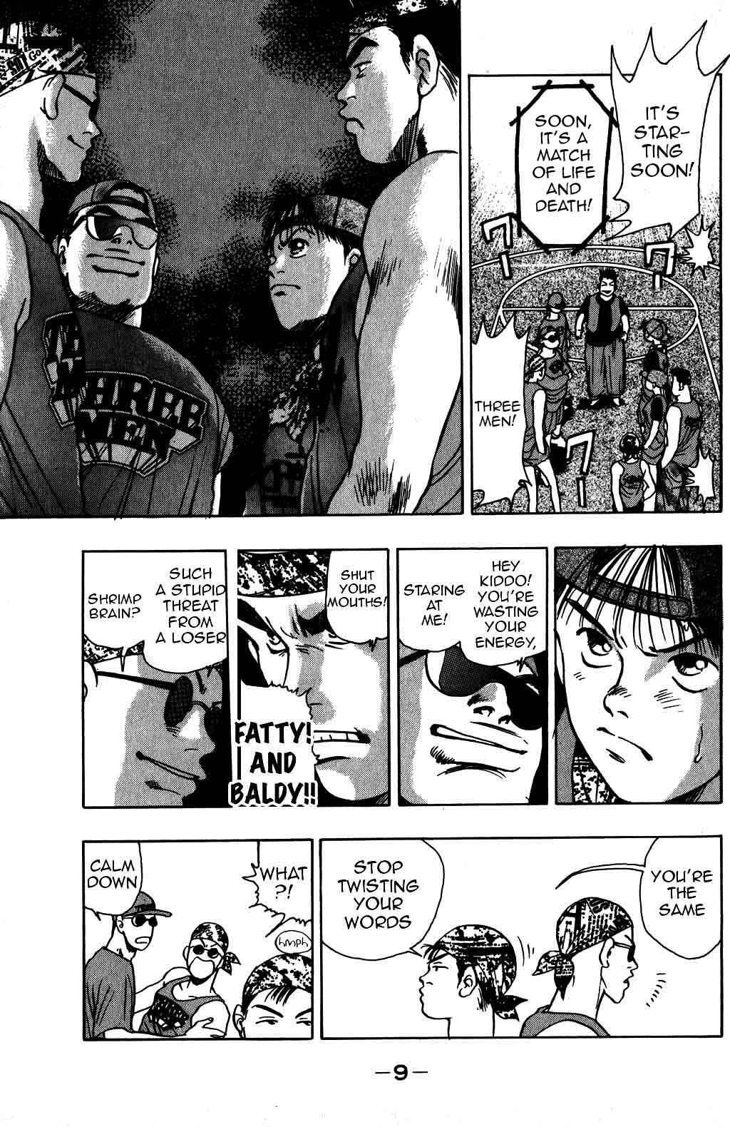 Page 9 Chapter 15 Harlem Beat