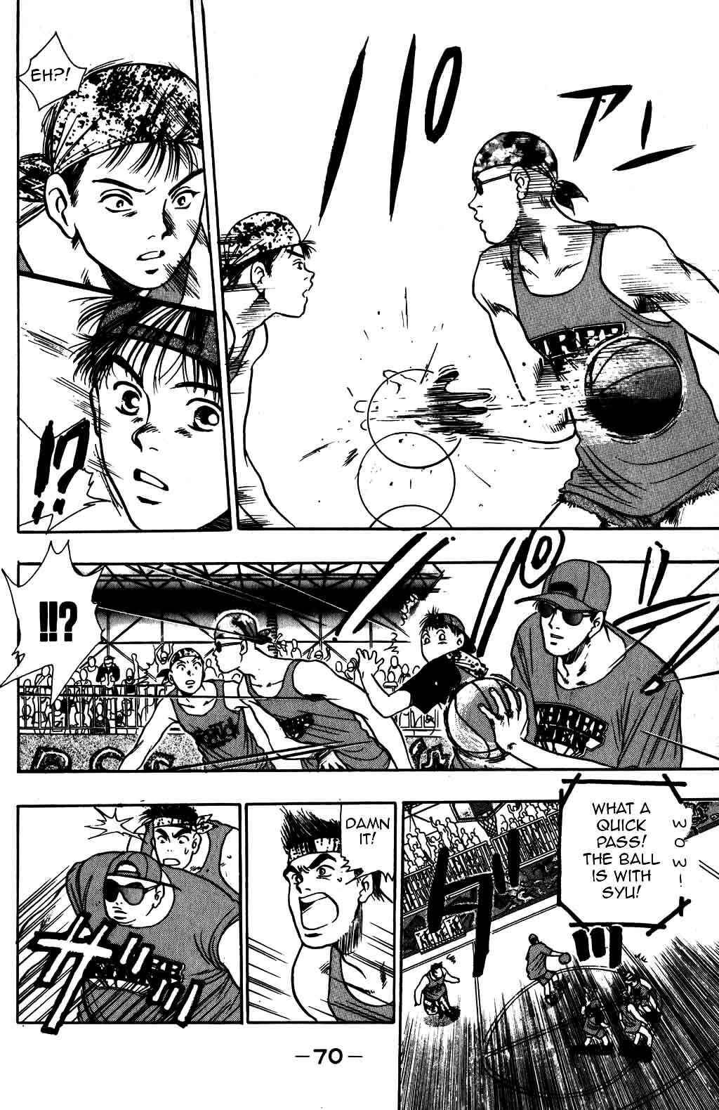 Page 9 Chapter 18 Harlem Beat