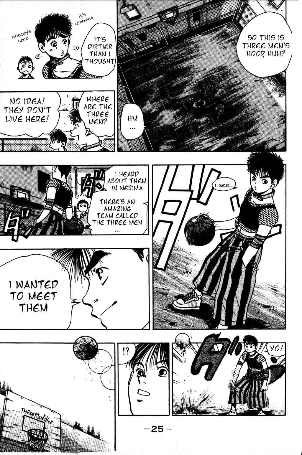 Page 3 Chapter 7 Harlem Beat