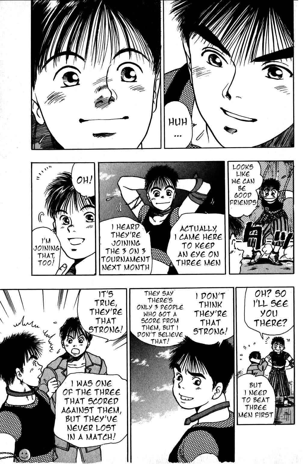 Page 7 Chapter 7 Harlem Beat
