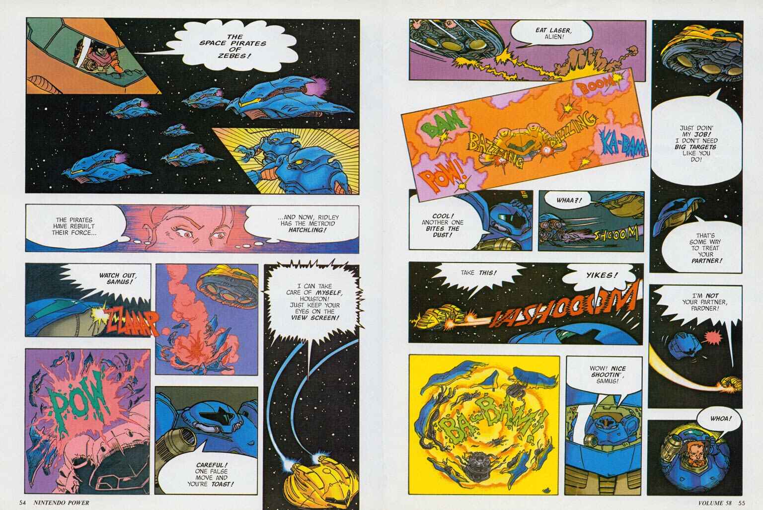 Page 2 Chapter 2 Super Metroid