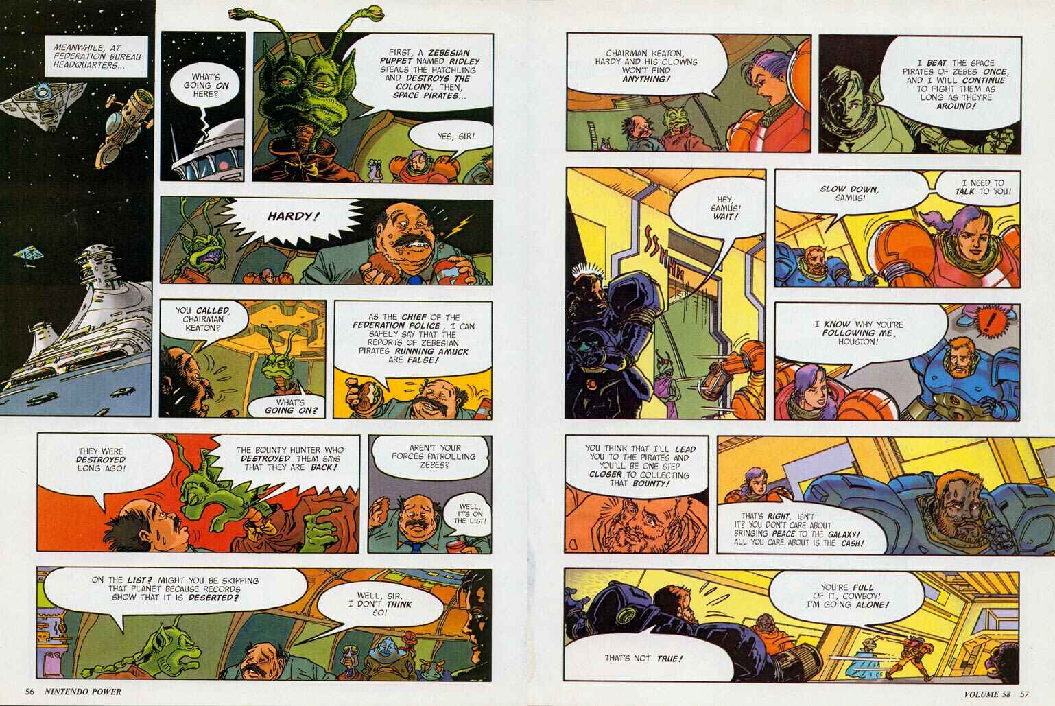 Page 3 Chapter 2 Super Metroid