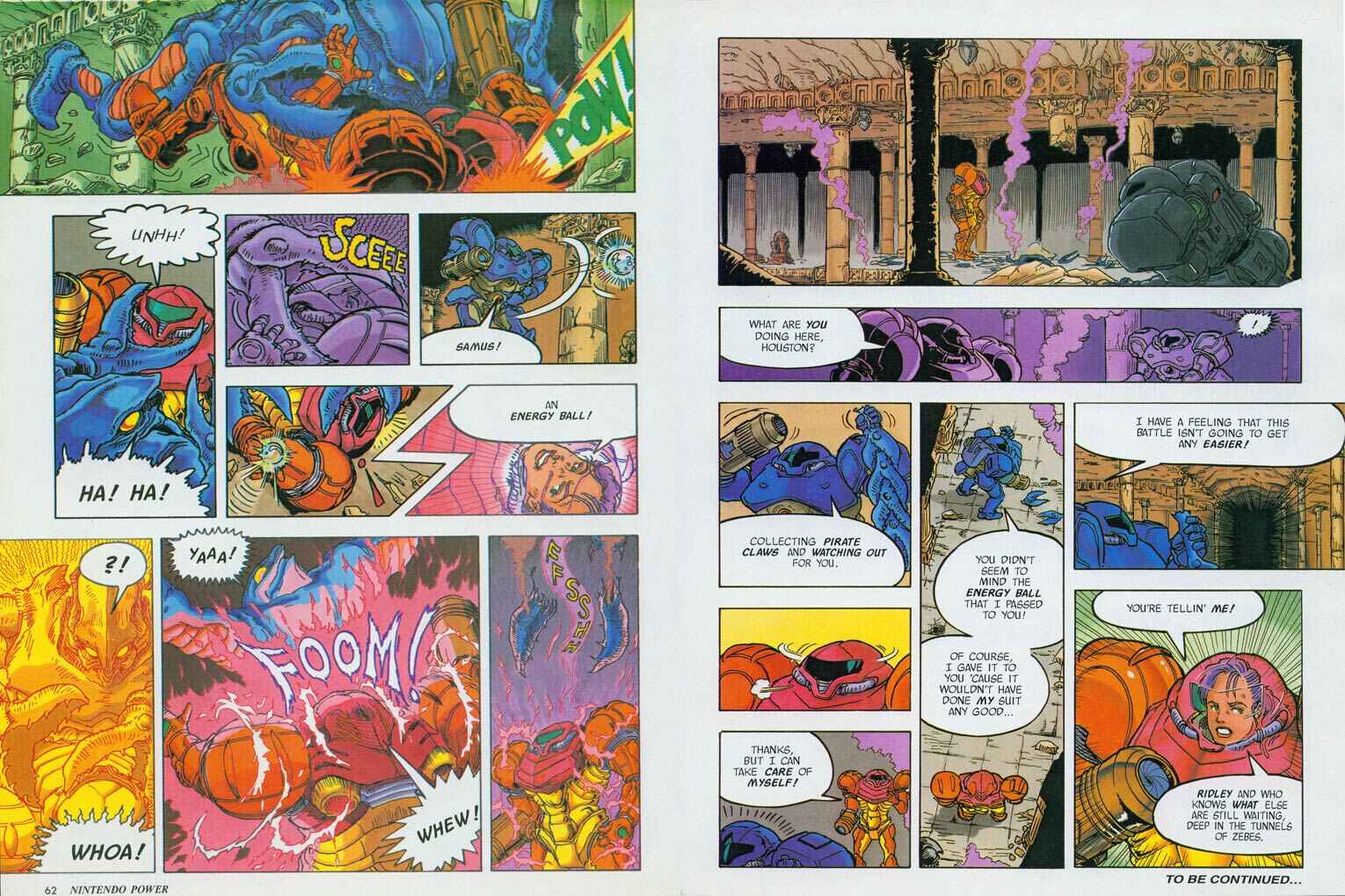 Page 6 Chapter 2 Super Metroid