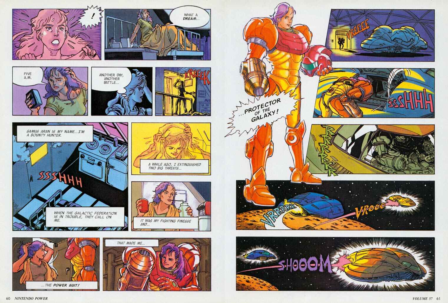 Page 2 Chapter 1 Super Metroid