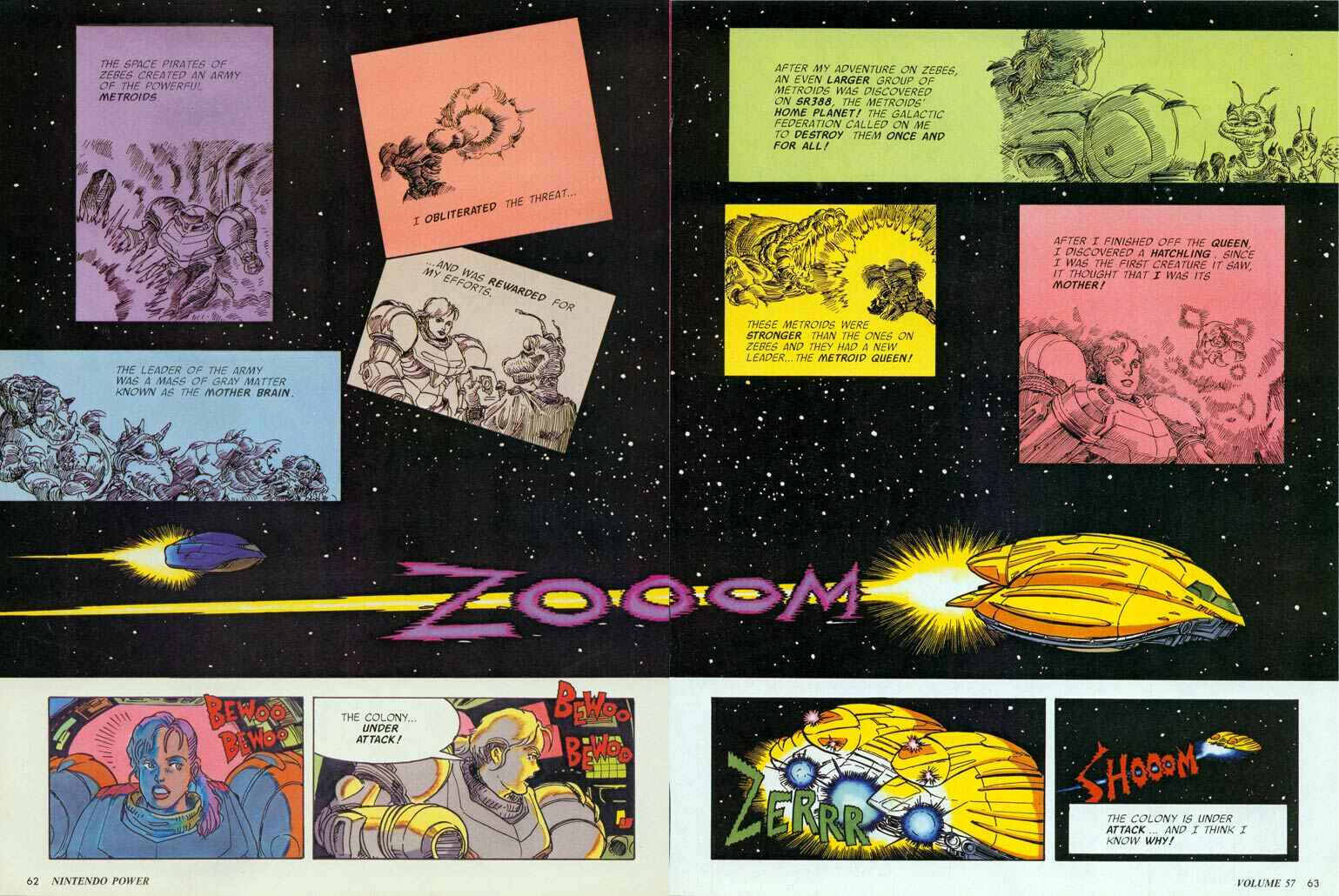 Page 3 Chapter 1 Super Metroid