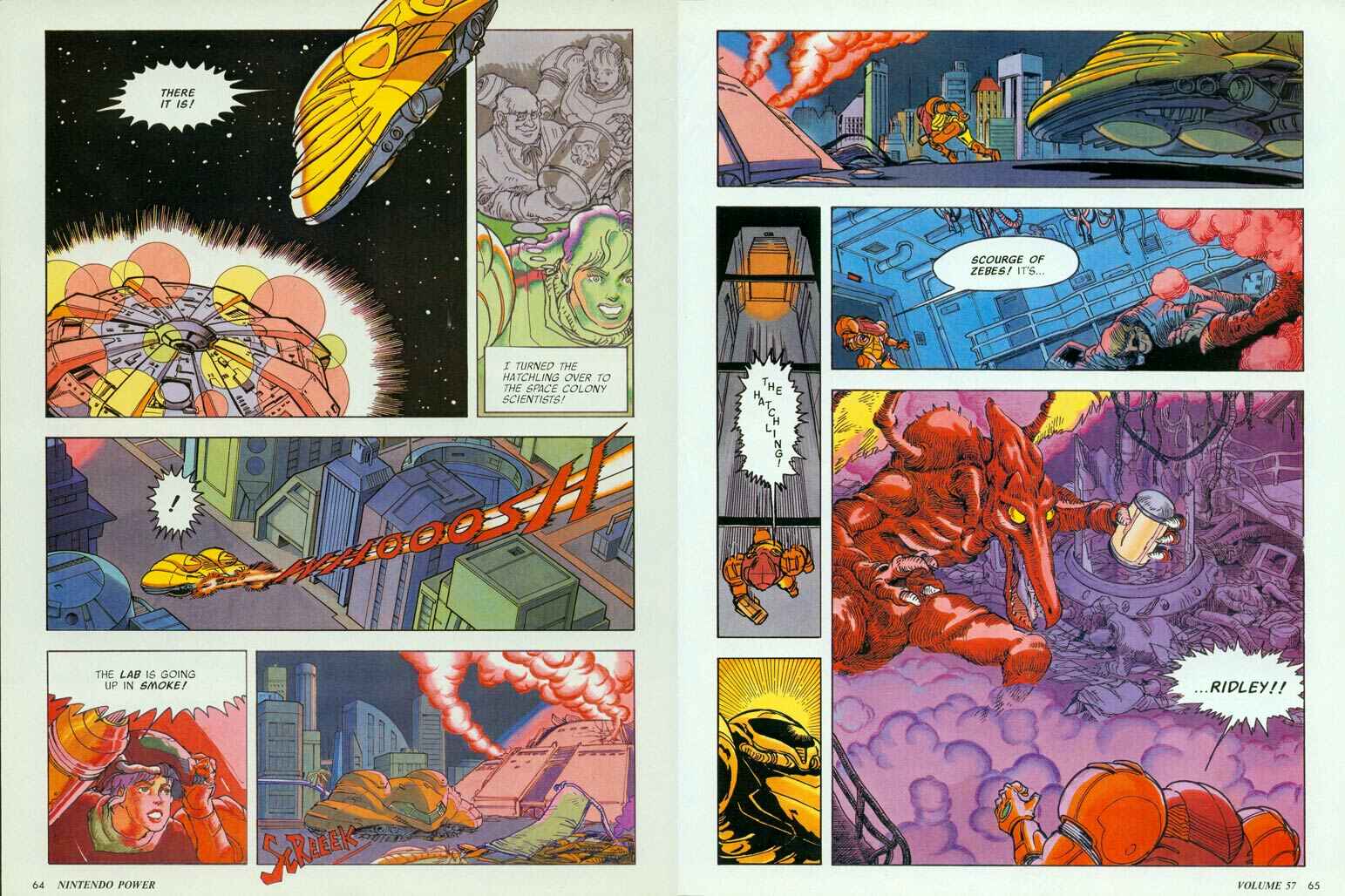 Page 4 Chapter 1 Super Metroid