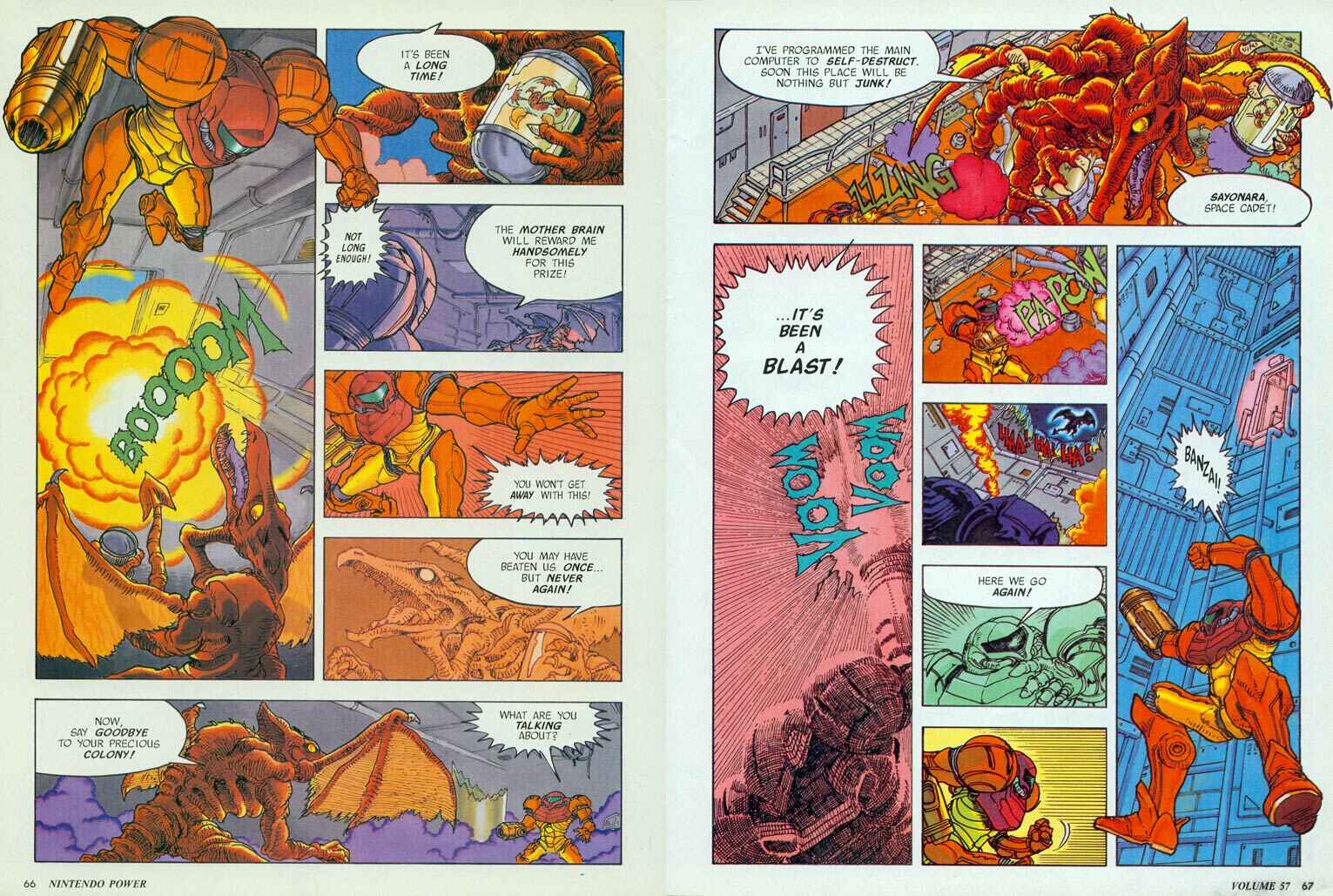 Page 5 Chapter 1 Super Metroid