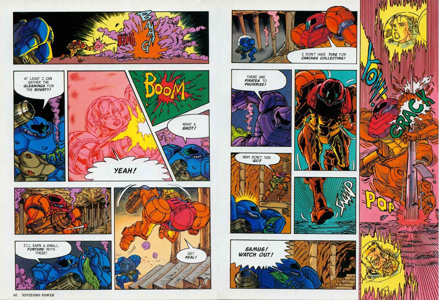 Page 2 Chapter 3 Super Metroid