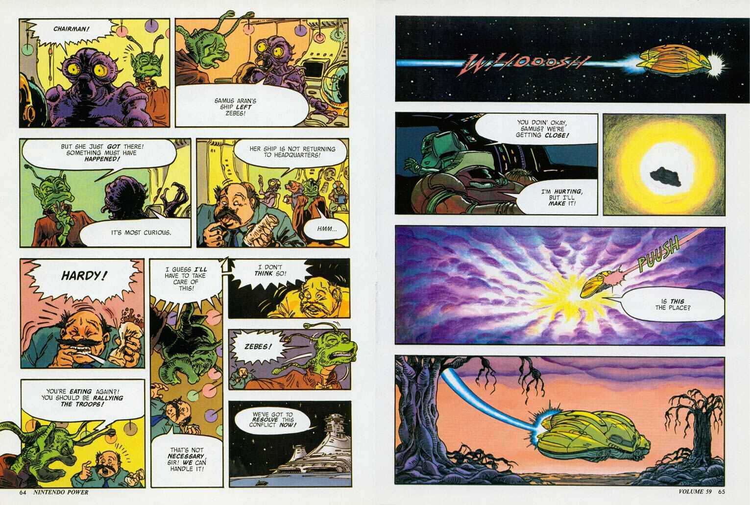 Page 4 Chapter 3 Super Metroid