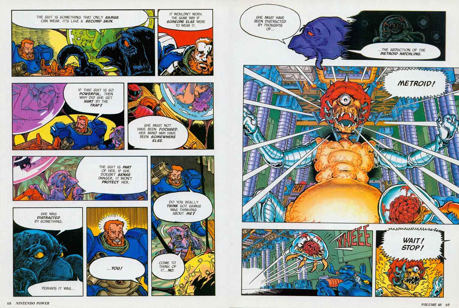 Page 4 Chapter 4 Super Metroid