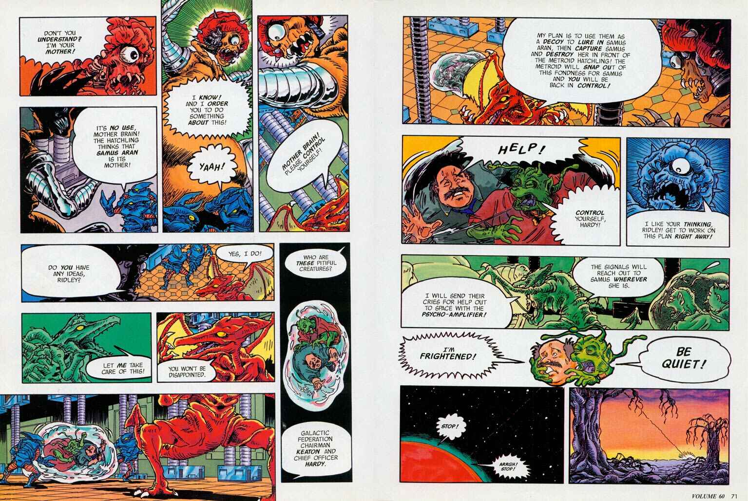 Page 5 Chapter 4 Super Metroid