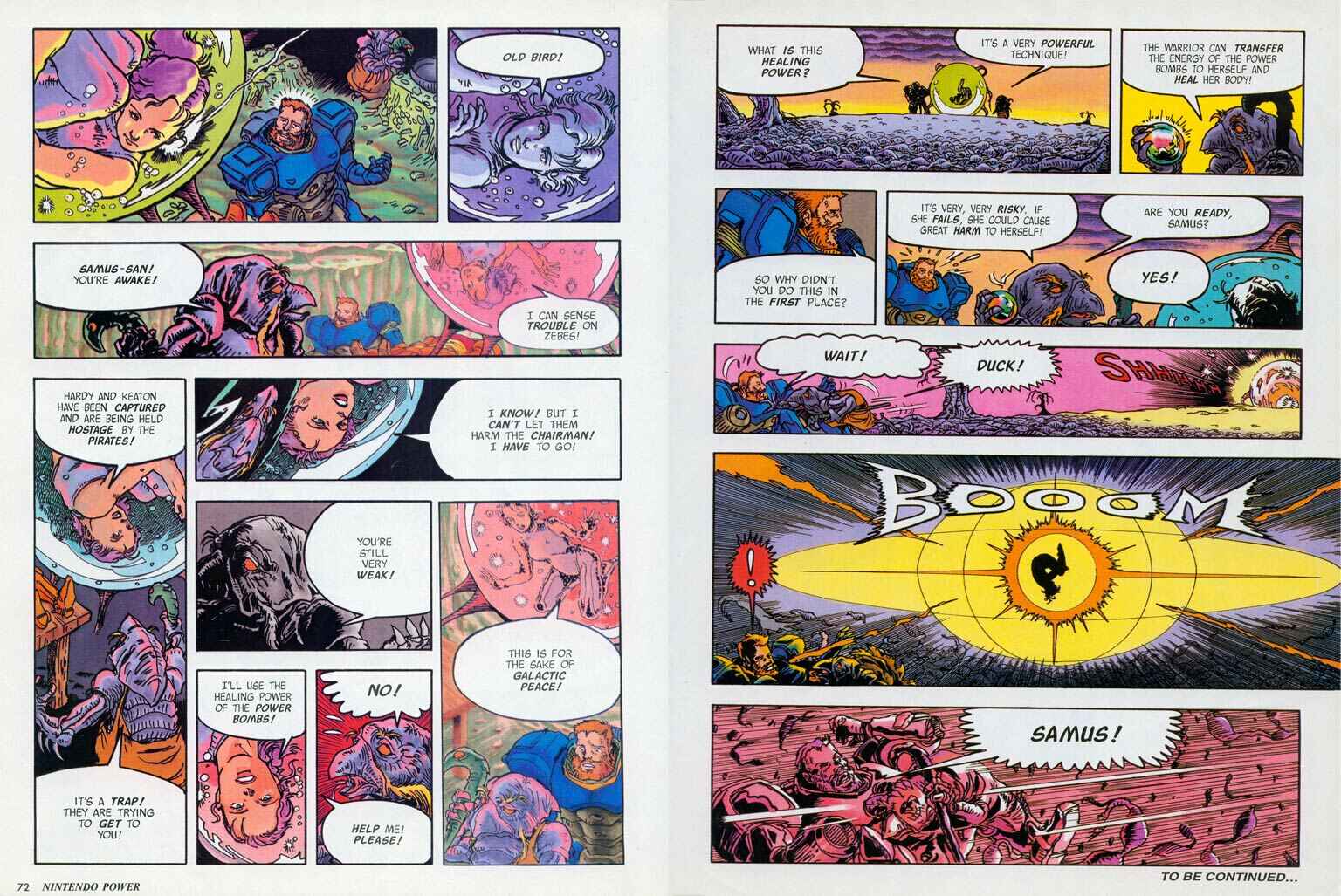 Page 6 Chapter 4 Super Metroid