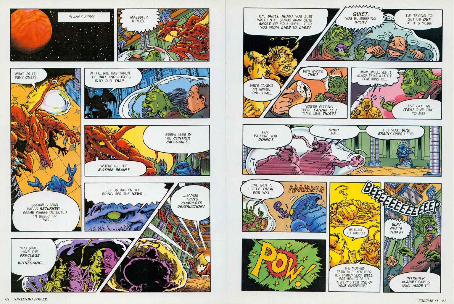 Page 2 Chapter 5 Super Metroid