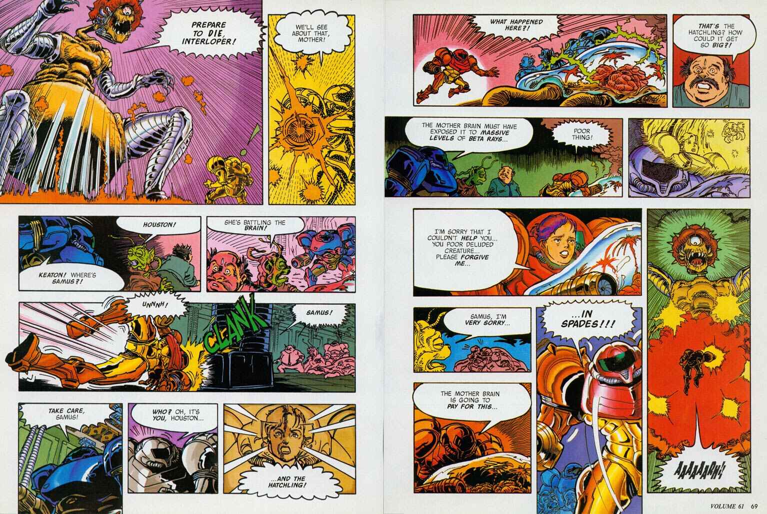 Page 5 Chapter 5 Super Metroid