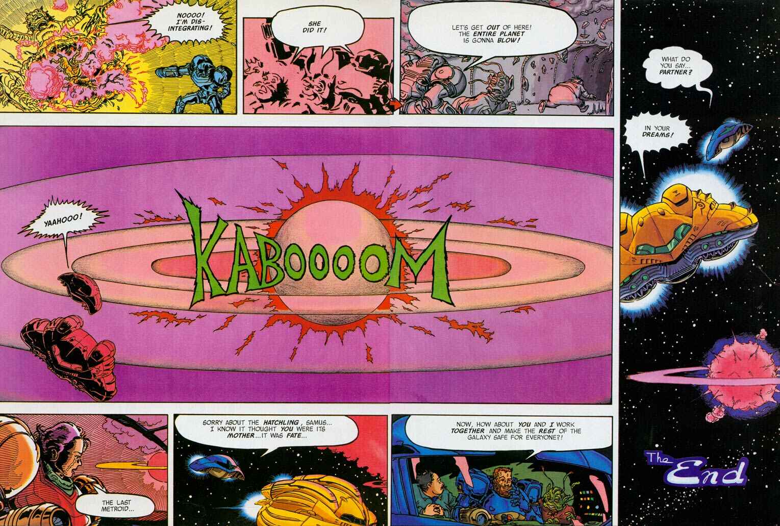 Page 6 Chapter 5 Super Metroid
