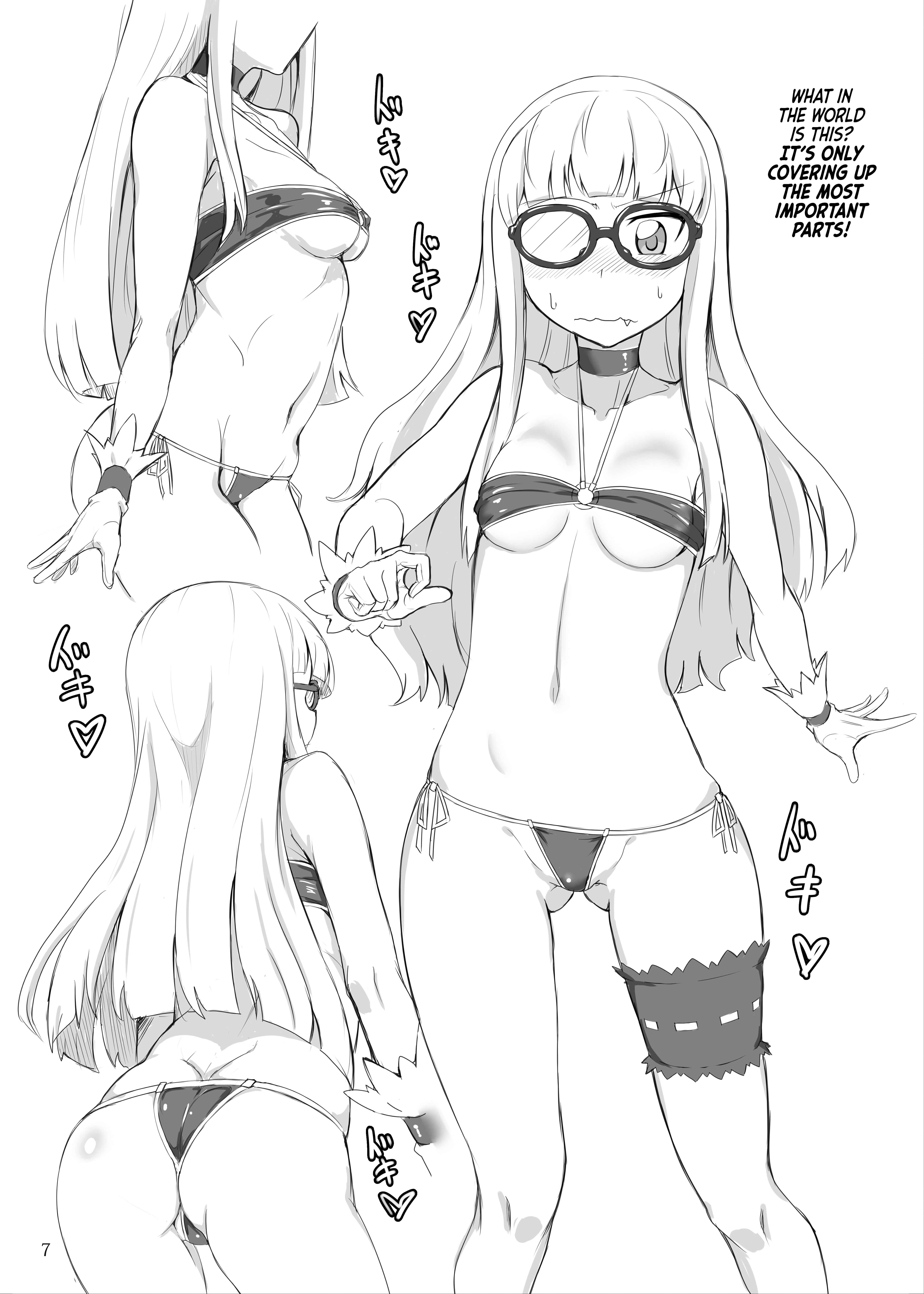 Page 6 Chapter Unknown_d318 Aikatsu! - Toying With A Vampire